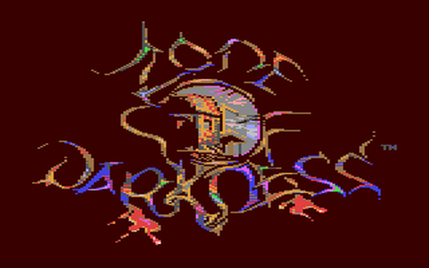 C64 GameBase Zone_of_Darkness_[Preview] [Cherry_Software] 1996